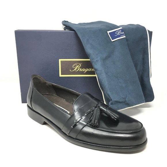 NEW Bragano Cole Haan Loafers Shoes Size 9 Black main image 10